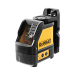 DeWalt DW088CG Green Self-Levelling Multi Line Laser