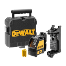 DeWalt DW088K-XJ Red Self Levelling Crossline Laser Kit