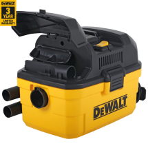 DeWALT DXV15T Wet & Dry Vacuum Cleaner - 15L