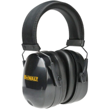 Dewalt Premium Adjustable Ear Defenders