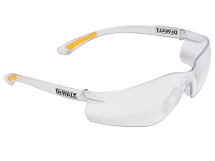 Dewalt Contractor Pro Safety Glasses - Clear