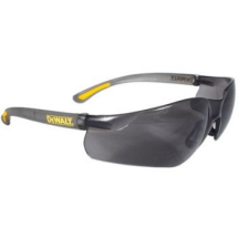Dewalt Contractor Pro Safety Glasses - Smoke Dewalt Contractor Pro Safety Glasses - Smoke