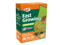 Doff Fast Growing Lawn Seed - 1kg