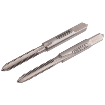 Draper 83798 M5 X 0.8mm Taper & Plug Tap Set Draper 83798 M5 X 0.8mm Taper & Plug Tap Set