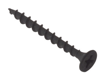 4.2 X 75mm Bugle Head Drywall Screws - Black Phosphate 4.2 X 75mm Bugle Head Drywall Screws - Black Phosphate