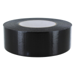 Black Duct Tape 50mm X 50m