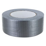 Silver Duct Tape 50mm X 50m