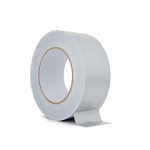 White Duct Tape 50mm X 50m
