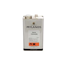 Mylands Dual Thinners - 5L Mylands Dual Thinners - 5L