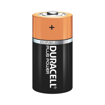 Duracell 1.5V Plus Power C Cell Battery LR14