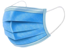 3 Ply Face Masks (Box of 50) 3 Ply Face Masks (Box of 50)