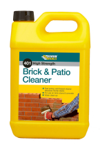 Everbuild 401 Brick & Patio Cleaner - 5L