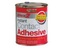 Stick 2 All Purpose Contact Adhesive 5L Stick 2 All Purpose Contact Adhesive 5L