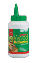 Lumberjack 5 Min PU Wood Adhesive Liquid - 750g