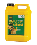 502 All Purpose Wood Adhesive - 5L