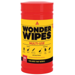Sika Everbuild Multi-Use Wonder Wipes - Tub of 100