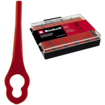 Einhell 3405736 Spare Plastic Blade Box PXC Strimmer (50 Pack)