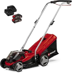 Einhell GE-CM36-33K Cordless Lawn Mower 36V (2x18V) Comes With 2x 2.5Ah Batteries + Charger