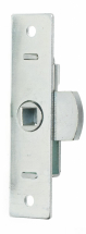 ERA 415 Budget Rim Lock (3.1/8inch X 7/8inch) - Zinc Plated