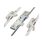 2 Hook 45mm Backset MPL KIT, 20mm Face Bar - 56mm Door