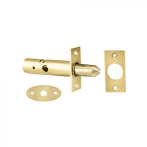 Window Security Bolt, 36mm - Electro Brassed Window Security Bolt, 36mm - Electro Brassed
