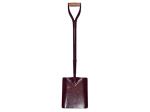 Faithfull All Steel Square Shovel - No.2 MYD