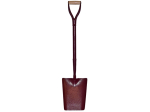 Faithtfull All-Steel Taper Shovel - No.2 MYD