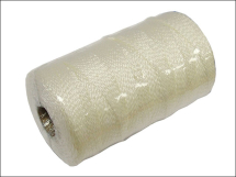 Faithfull B100 Braided Nylon Chalk Line - 100m Faithfull B100 Braided Nylon Chalk Line - 100m