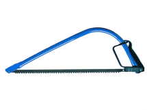 Faithfull Tubular Steel Foresters' Bowsaw - 530mm / 21inch Faithfull Tubular Steel Foresters' Bowsaw - 530mm / 21inch