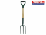 Faithfull Countryman Digging Fork