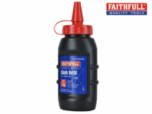 Faithfull Chalk Powder (Red) - 113g Faithfull Chalk Powder (Red) - 113g