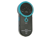 Faithfull 3-In-1 Detector (Stud, Metal & Live Wire)