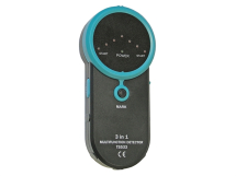 Faithfull 3-In-1 Detector (Stud, Metal & Live Wire) Faithfull 3-In-1 Detector (Stud, Metal & Live Wire)