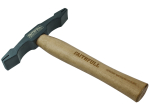 Faithfull Double Ended Scutch Hammer - Fibreglass Shaft