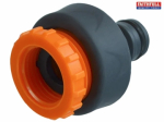 Faithfull Plastic Tap Hose Connector