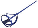 Faithfull Mixing Paddle 100 X 600mm