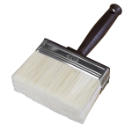 Faithfull Woodcare Shed & Fence Brush - 120mm