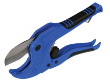 Faithfull Plastic Pipe Cutter 3-42mm Faithfull Plastic Pipe Cutter 3-42mm