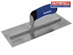 Faithfull Prestige Plastering Trowel - 11 X 4½"