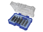 Faithfull Quick Change S2 Security Bit Set (25 Piece)