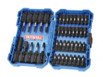 Faithfull 42PC Impact Screwdriver Bit Set
