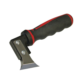 Silicone Removal Knife Stainless Steel Blade Soft-Grip Silicone Removal Knife Stainless Steel Blade Soft-Grip