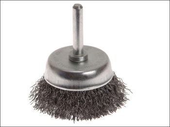 Faithfull Wire Cup Brush - 50mm