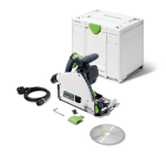 Festool 576724 TS60KEBQ-Plus 240V Plunge Saw