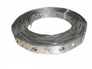 Fixing Band (Galvanised) - 20mm X 10M Fixing Band (Galvanised) - 20mm X 10M