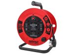 Faithfull FPPCR20240 Open Cable Reel - 240V, 20M