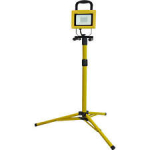 Faithfull 35W 240V SMD LED Tripod Site Light