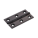 Carlisle Brass FTD800D Cabinet Hinge - Matt Black