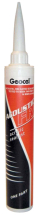 Geocel Acoustic FR Intumescent Sealant - 380ml Geocel Acoustic FR Intumescent Sealant - 380ml