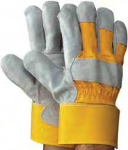 Premium Double Palm Heavy Duty Rigger Glove Premium Double Palm Heavy Duty Rigger Glove